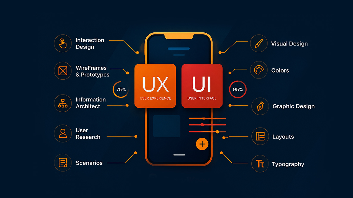 UI/UX Design