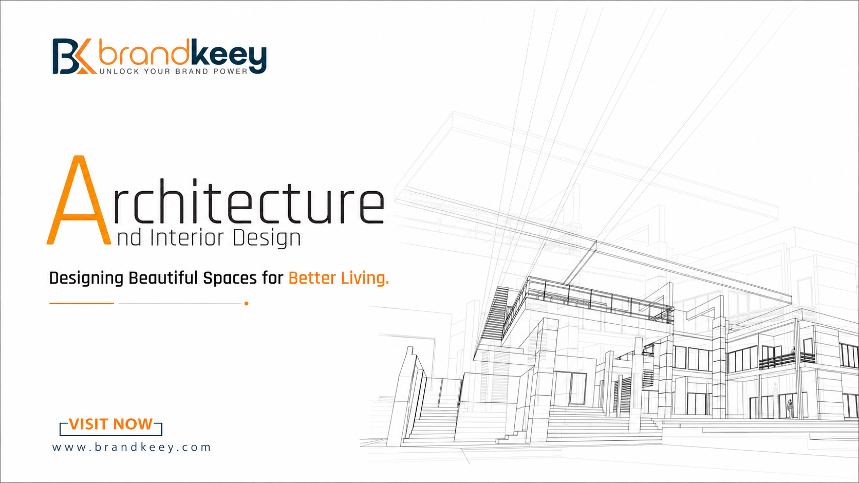 Architecture & Interior Design — Designing Beautiful Spaces